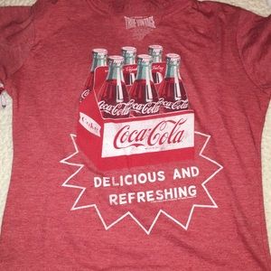 Coca Cola Shirt